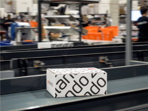 Powstanie nowe centrum logistyczne Zalando pod Łodzią