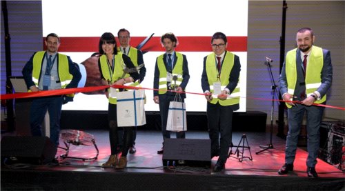 Największa platforma logistyczna CAT LC Polska