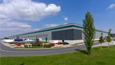 Duże zapotrzebowanie na czeskie magazyny Prologis