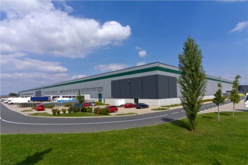 Duże zapotrzebowanie na czeskie magazyny Prologis