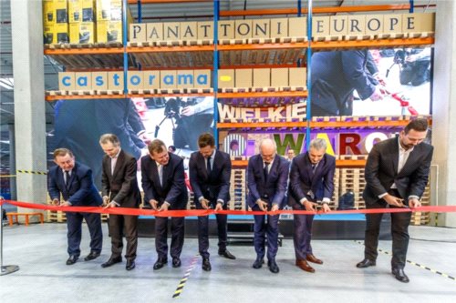 Panattoni Europe i Castorama Polska: pierwsze 50 ze 100 tys. planowanych mkw.