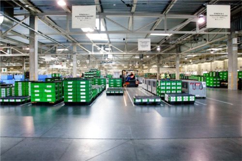 Toyota będzie produkować w Polsce kolejny silnik