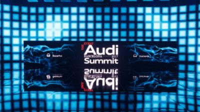 Audi automatyzuje centrum dystrybucyjne wraz ze Still i Dematic Egemin