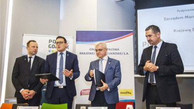 W Porcie Gdańsk powstanie nowy terminal cukrowy