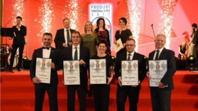 Produkt Innowacyjny dla Logistyki, Transportu, Produkcji 2017
