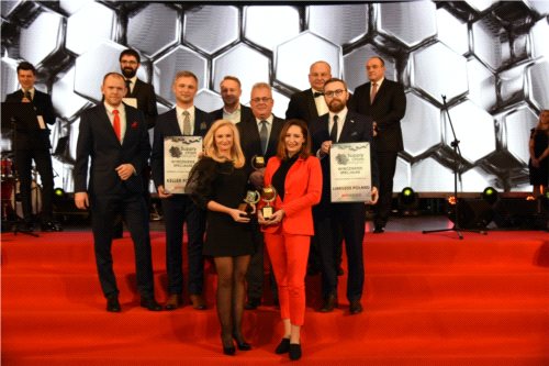 Laureaci programu Supply Chain Designer 2017