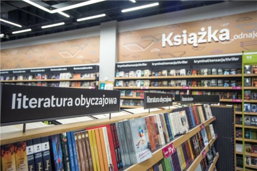 Empik z systemem PSIwms