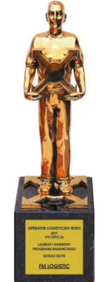 Operator Logistyczny 2017 – znamy laureatów