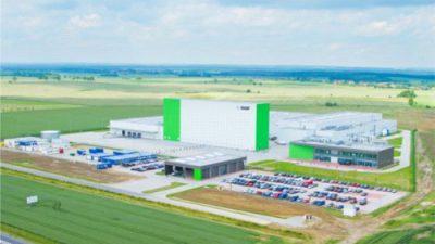 BASF rozbuduje zakład w Środzie Śląskiej