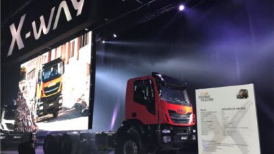 IVECO Stralis X-Way