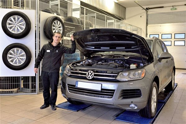 Auto gotowe do zimy?