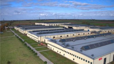Proekologiczna inwestycja w namysłowskiej fabryce VELUX