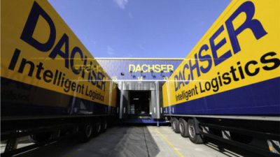 Dachser liderem w transporcie przesyłek drobnicowych