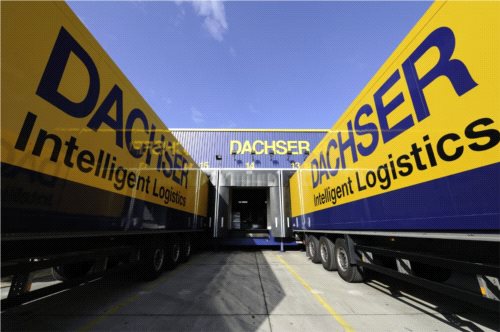 Dachser liderem w transporcie przesyłek drobnicowych