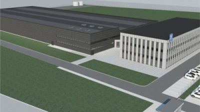 ZF zbuduje trzecią fabrykę w Częstochowie