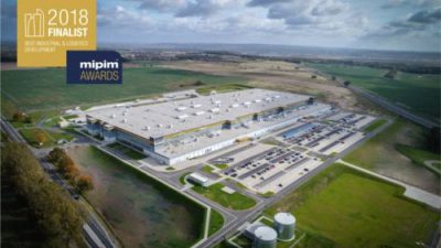 Panattoni Europe nominowany do finału MIPIM Awards 2018