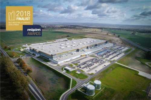 Panattoni Europe nominowany do finału MIPIM Awards 2018