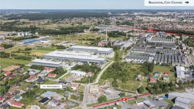 Panattoni Europe w Białymstoku