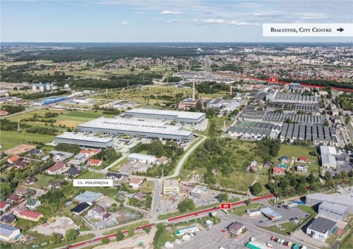 Panattoni Europe w Białymstoku