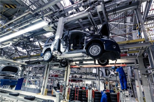 VW Poznań – po rekordach kolejna rozbudowa