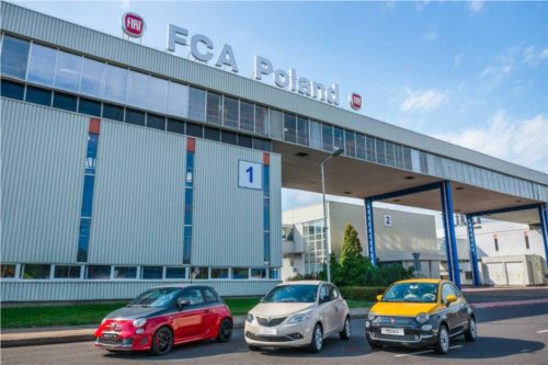 Tychy odrabiają straty po zakończeniu produkcji Forda Ka