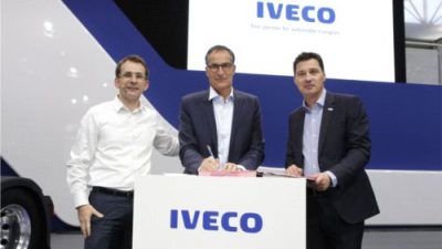 Wielki kontrakt IVECO