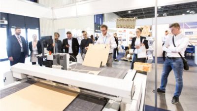 Targi Packaging Innovations w technologicznej odsłonie
