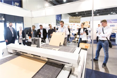 Targi Packaging Innovations w technologicznej odsłonie