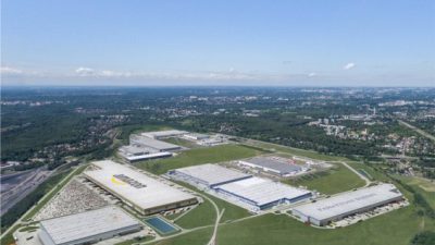 Dynamiczny rozwój źródłem nowych wyzwań – Górny Śląsk