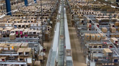 Rekordowy Black Friday dla ID Logistics