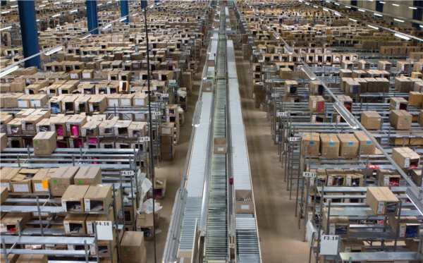 Rekordowy Black Friday dla ID Logistics