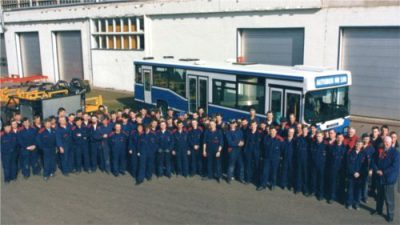 Scania od ćwierćwiecza w Słupsku