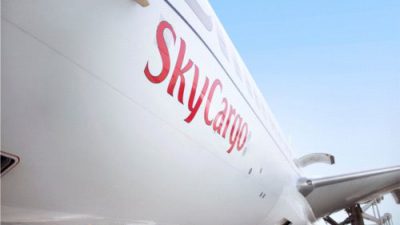 Rozwój Emirates SkyCargo