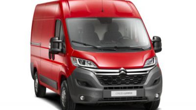 Kolejne Citroëny na poczcie