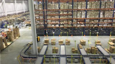 ID Logistics uruchamia w Rosji magazyn dla Yves Rocher