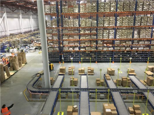 ID Logistics uruchamia w Rosji magazyn dla Yves Rocher
