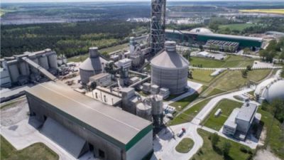Lafarge zainwestował 160 mln zł w Polsce w 2017 roku