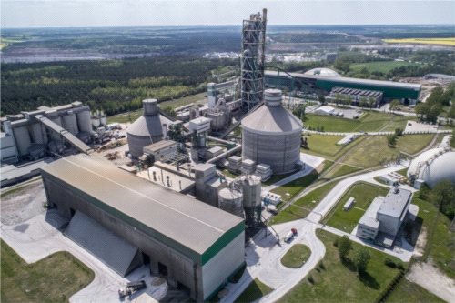 Lafarge zainwestował 160 mln zł w Polsce w 2017 roku