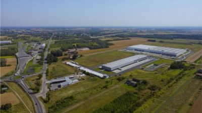 Prologis podsumowuje rok 2017 w Europie Środkowo-Wschodniej