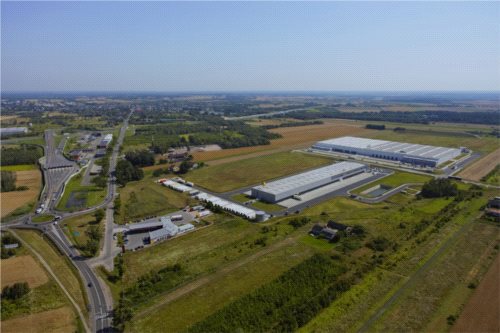 Prologis podsumowuje rok 2017 w Europie Środkowo-Wschodniej