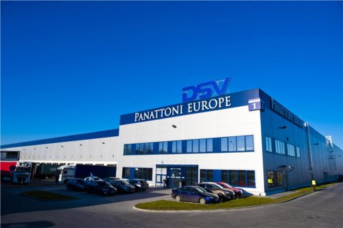 Nowa siedziba DSV Solutions