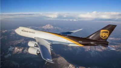 UPS rozwija Worldwide Express