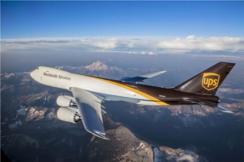 UPS rozwija Worldwide Express