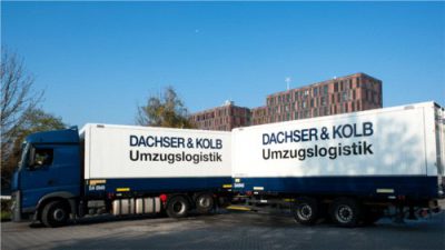 Dachser przenosi uczelnię