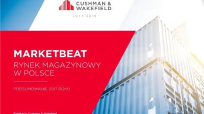 Rekordowe tempo rozwoju rynku magazynowego w Polsce
