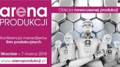 Arena Produkcji w trzech częściach