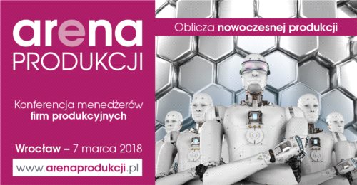 Arena Produkcji w trzech częściach