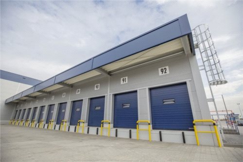 Media Expert w Łodzi z Panattoni