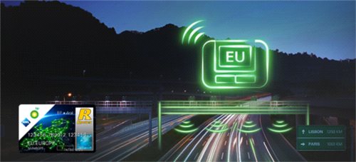 Sposób na rozliczanie opłat drogowych w Europie