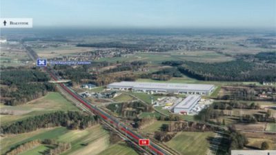Panattoni Europe dla DHL Parcel Polska